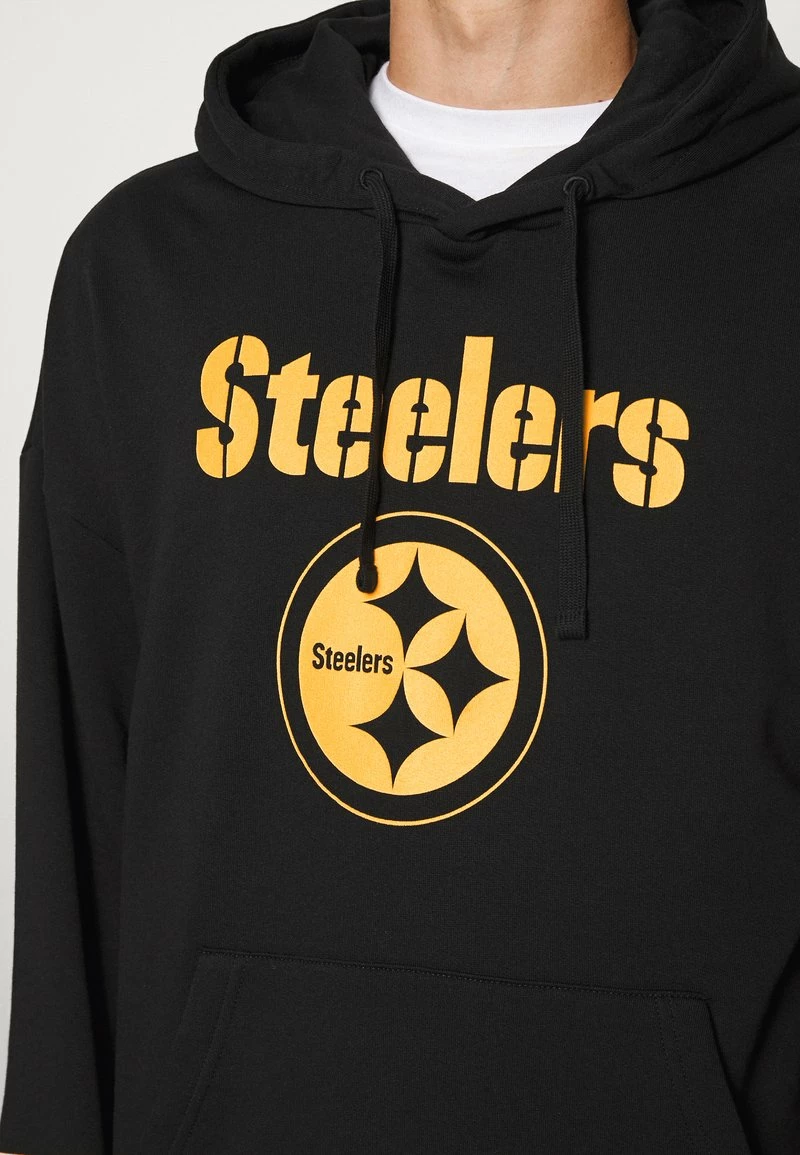 Only & Sons Herren ONSNFL LIFE HOODIE - Sweatshirt - Black 5 Only & Sons Herren ONSNFL LIFE HOODIE - Sweatshirt - Black – Bild 5