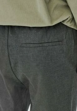 Only & Sons Herren Stoffhose - Dunkelgrau -Only & Sons Geschäft be467531561b40a3a23e478ead6df9ce