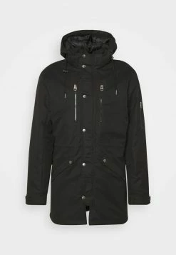 Only & Sons Herren ONSKLAUS WINTER - Parka - Black