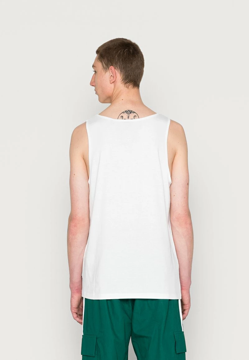 Only & Sons Herren ONSGIL SUMMER TANK - Top - White 3 Only & Sons Herren ONSGIL SUMMER TANK - Top - White – Bild 3