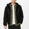 Only & Sons Herren Winterjacke - Black