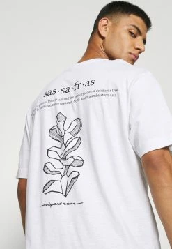 Only & Sons Herren ONSANDREW LIFE TEE - T-Shirt Print - Bright White -Only & Sons Geschäft bef7d0e541d0440e9acc5b02f0f0fcf3