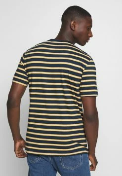 Only & Sons ONSMEL LIFE STRIPE TEE - T-Shirt Print - Dress Blues | Herren -Only & Sons Geschäft bf092b7d507841bcbd2f7b39b88a82b2