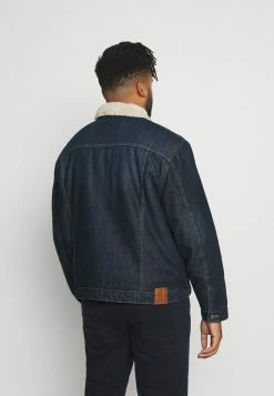 Only & Sons Herren ONSLOUIS LIFE JACKET - Jeansjacke - Blue -Only & Sons Geschäft bf0e52b6640145daa09a760caf86d6bb