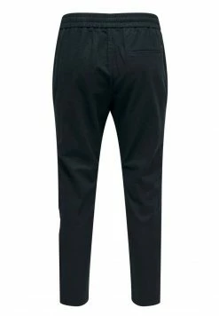 Only & Sons Herren RELAXED BEQUEMEONSLINUS - Stoffhose - Navy -Only & Sons Geschäft bf1efbc8dd7244399ce8c7da25536dcf