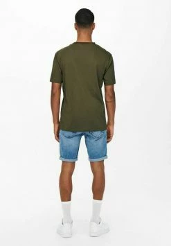 Only & Sons T-Shirt Basic - Canteen | Herren -Only & Sons Geschäft bf40d0b2149345d7a41bb824733a0bb0