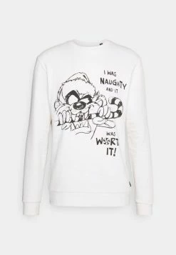 Only & Sons Herren ONSLOONEY LIFE REG CREW NECK - Sweatshirt - Star White 10 Only & Sons Herren ONSLOONEY LIFE REG CREW NECK - Sweatshirt - Star White -Only & Sons Geschäft bf64ba677d764c778b3ad8fa39951466