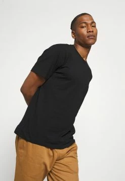 Only & Sons Herren ONSMILLENIUM LIFE TEE - T-Shirt Basic - Black -Only & Sons Geschäft bfa4524983bc46b1b63fd9bcf49a44ca