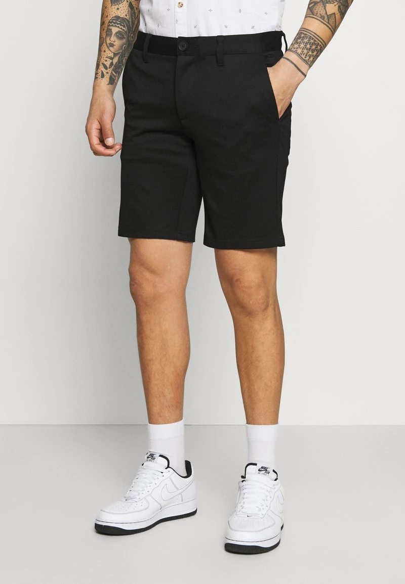 Only & Sons Herren ONSMARK - Shorts - Black 1 Only & Sons Herren ONSMARK - Shorts - Black
