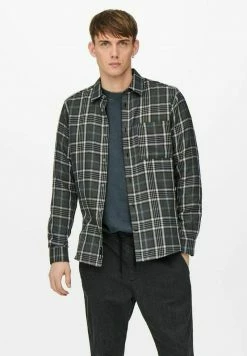 Only & Sons Herren ONSRON LIFE - Sweatshirt - Dark Navy