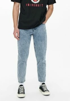 Only & Sons Herren Jeans Straight Leg - Hellblau