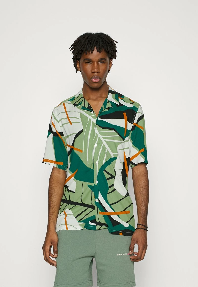 Only & Sons Herren ONSBROOKS LIFE - Hemd - Reseda 1 Only & Sons Herren ONSBROOKS LIFE - Hemd - Reseda