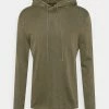 Only & Sons Herren ONSGARSON HOOD - Strickpullover - Olive Night