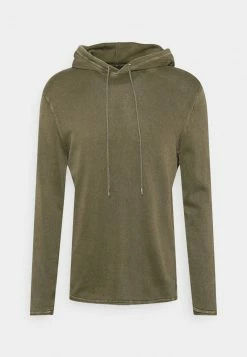 Only & Sons Herren ONSGARSON HOOD - Strickpullover - Olive Night