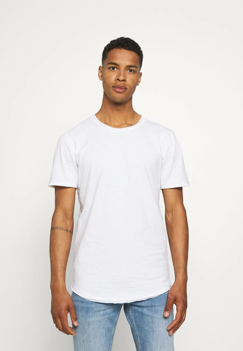 Only & Sons ONSBENNE - T-Shirt Basic - Bright White | Herren 1 Only & Sons ONSBENNE - T-Shirt Basic - Bright White | Herren