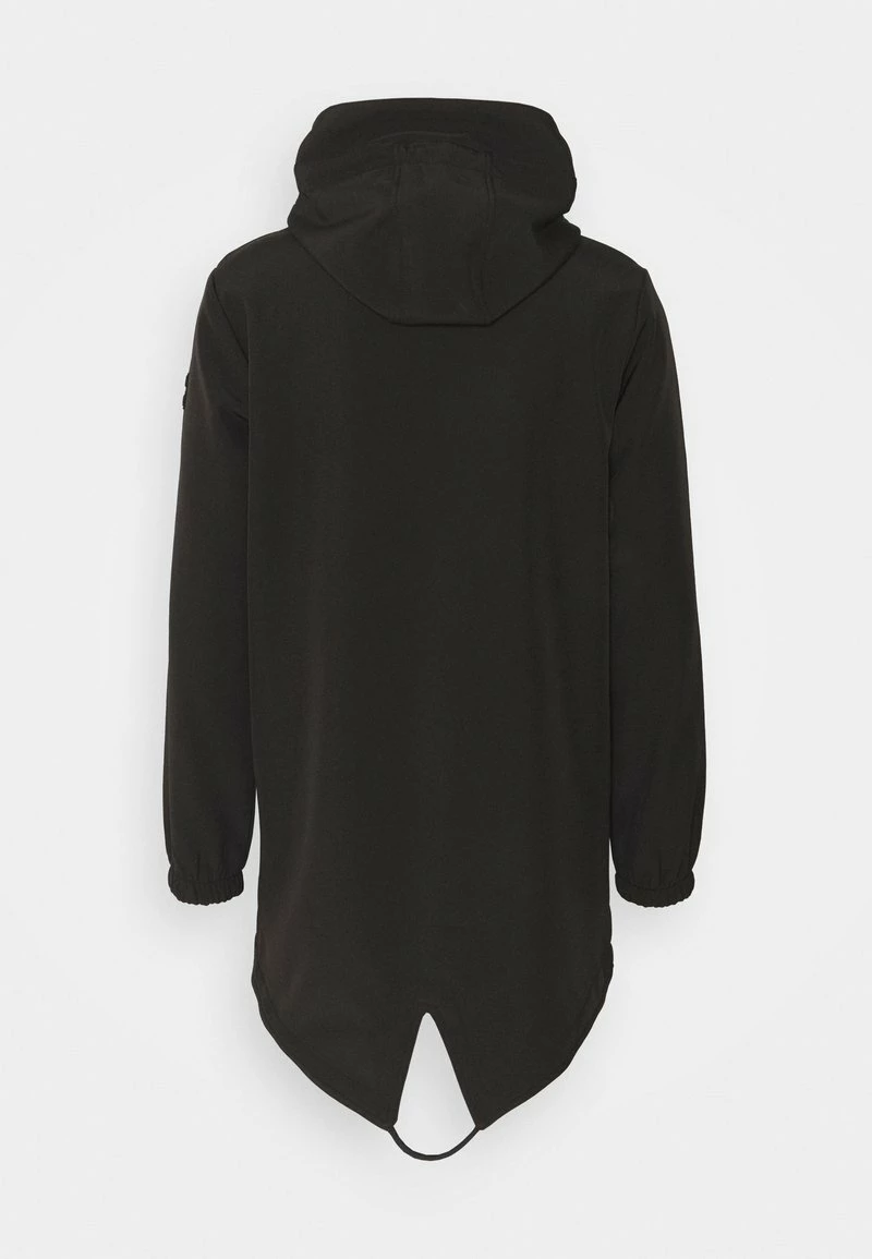 Only & Sons Herren ONSHALL - Parka - Black 7 Only & Sons Herren ONSHALL - Parka - Black – Bild 7