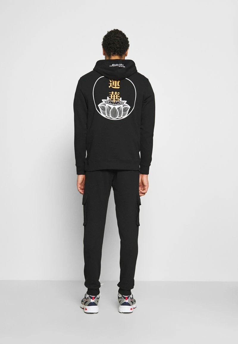 Only & Sons Herren ONSKIAN KENDRICK PANT - Jogginghose - Black 3 Only & Sons Herren ONSKIAN KENDRICK PANT - Jogginghose - Black – Bild 3