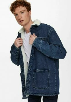Only & Sons Herren Jeansjacke - Blue Denim -Only & Sons Geschäft c17da55075274336aeeca2a1603d62ad