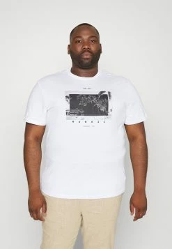 Only & Sons ONSIVEY TEE - T-Shirt Print - Bright White | Herren