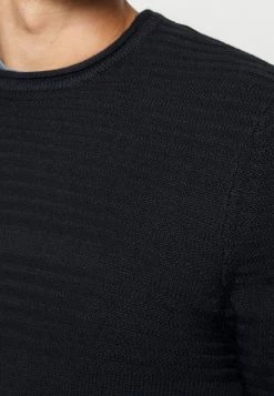 Only & Sons Herren ONSBLADE CREW NECK - Strickpullover - Dark Navy -Only & Sons Geschäft c1ecb50598534bc7b3f2ef971f51d095