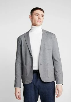 Only & Sons Herren ONSMARK - Sakko - Medium Grey Melange