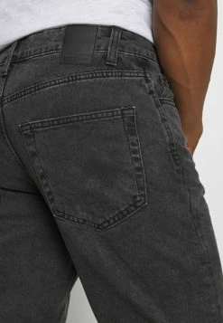 Only & Sons Herren ONSAVI LIFE LOOSE - Jeans Shorts - Black Denim -Only & Sons Geschäft c232167024f84e8bb41e5c5cf2ac4973