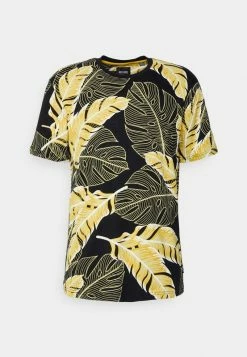 Only & Sons Herren ONSGREG TEE - T-Shirt Print - Black