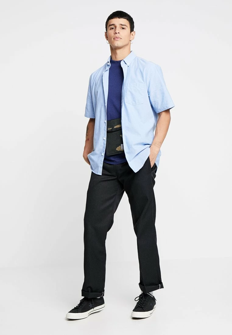 Only & Sons Herren ONSALVARO - Hemd - Cashmere Blue 2 Only & Sons Herren ONSALVARO - Hemd - Cashmere Blue – Bild 2