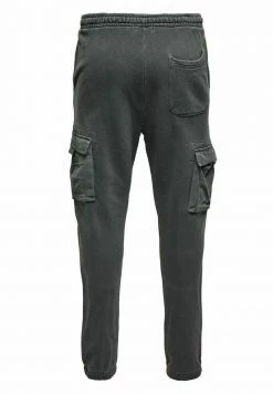 Only & Sons Herren Cargohose - Grey Pinstripe -Only & Sons Geschäft c288949b88474b08a1451c103962942d