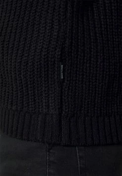 Only & Sons ONSHARREL ZIP - Strickjacke - Black | Herren -Only & Sons Geschäft c2a7220070f840ff98ef229028b7e472