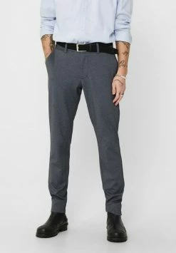 Only & Sons Herren ONSMARK - Chino - Dark Blue