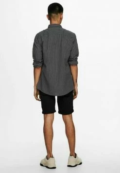 Only & Sons Herren Hemd - Dark Navy -Only & Sons Geschäft c33de5ced6d84846a04fb95f12580ed0