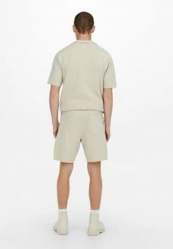 Only & Sons Herren Shorts - Silver Lining 8 Only & Sons Herren Shorts - Silver Lining -Only & Sons Geschäft c37cde820d194e99ad564ad28c376109