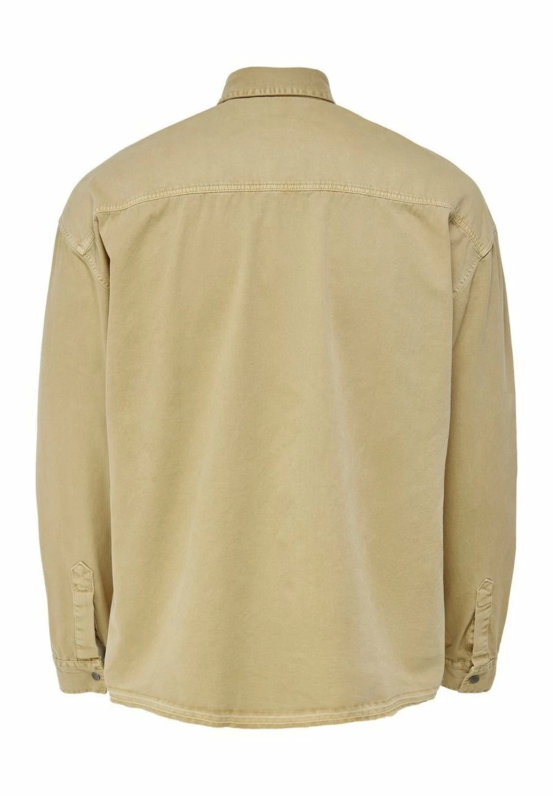 Only & Sons Herren Hemd - Croissant 2 Only & Sons Herren Hemd - Croissant – Bild 2