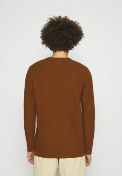 Only & Sons Herren ONSDAN STRUCTURE CREW NECK - Strickpullover - Monk Robe 8 Only & Sons Herren ONSDAN STRUCTURE CREW NECK - Strickpullover - Monk Robe -Only & Sons Geschäft c3fa37a333ed4a91a39549150b8a77b2