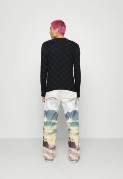 Only & Sons ONSHELIX CREW LIFE - Strickpullover - Dark Navy | Herren -Only & Sons Geschäft c48f1416d799486b95fa11f826fa40cb