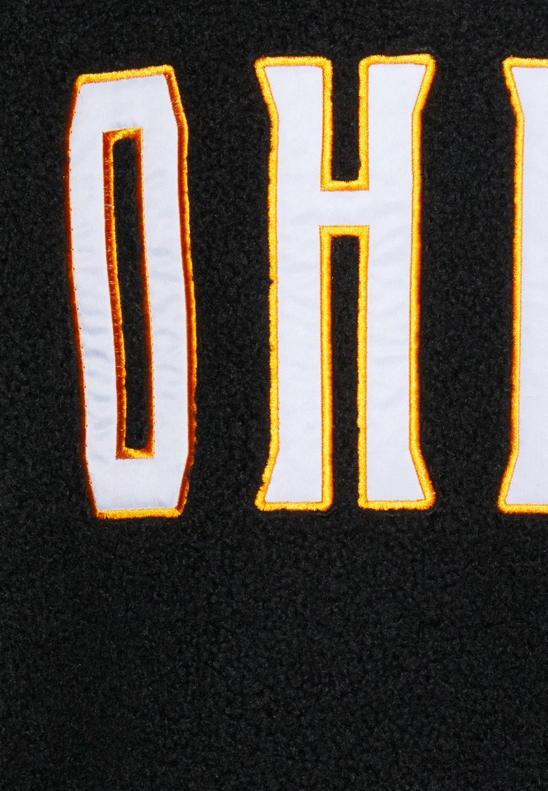 Only & Sons Herren ONSBLOCK ZIP HIGH NECK - Fleecepullover - Black 3 Only & Sons Herren ONSBLOCK ZIP HIGH NECK - Fleecepullover - Black – Bild 3