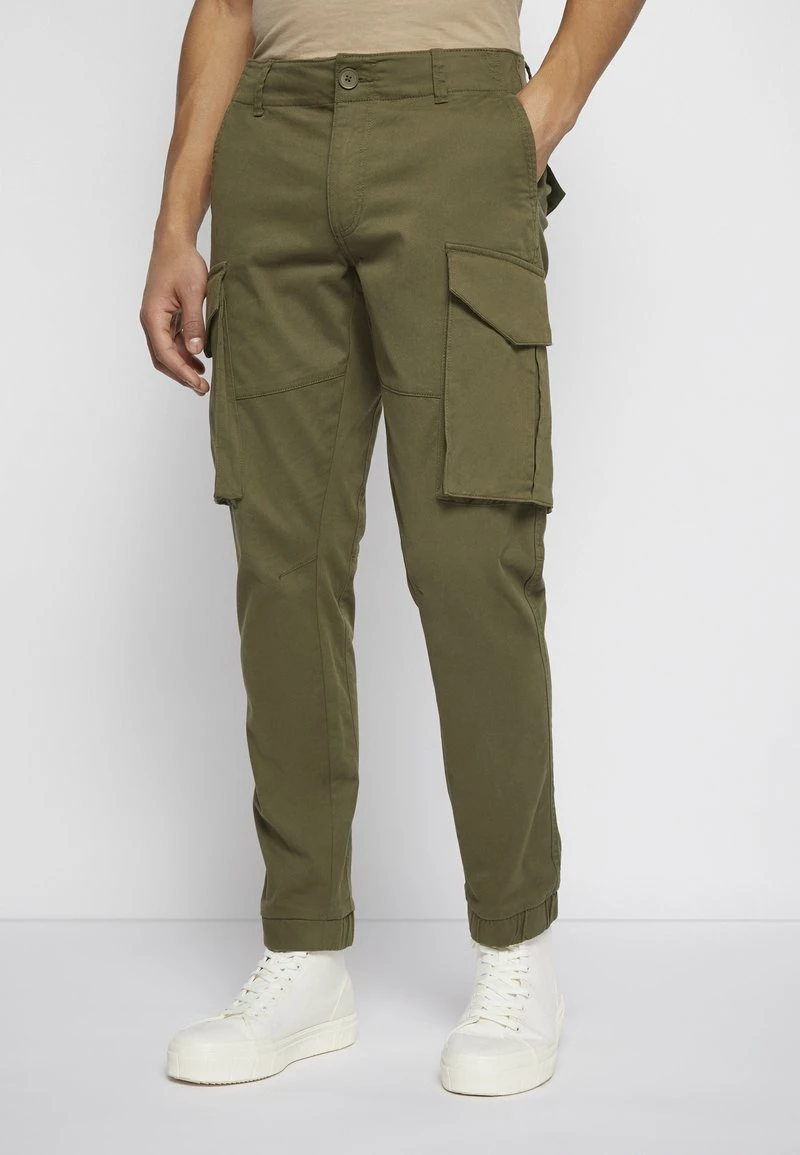 Only & Sons LIFE - Cargohose - Olive Night | Herren 3 Only & Sons LIFE - Cargohose - Olive Night | Herren – Bild 3