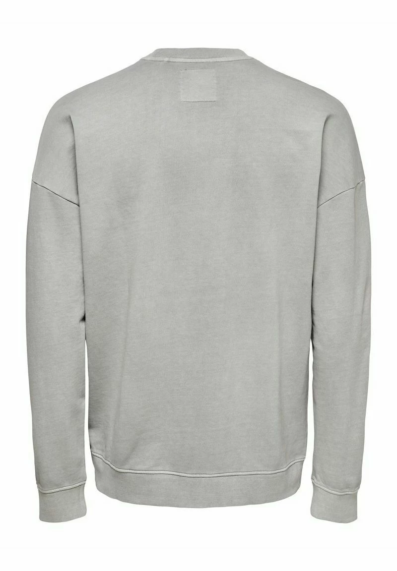 Only & Sons Herren Sweatshirt - Griffin 4 Only & Sons Herren Sweatshirt - Griffin – Bild 4
