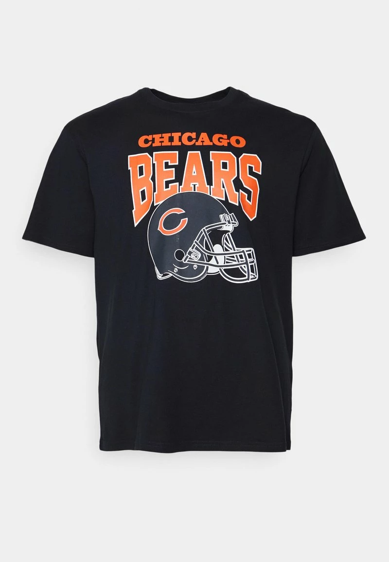 Only & Sons Herren ONSNFL LIFE TEE - T-Shirt Print - Dark Navy 5 Only & Sons Herren ONSNFL LIFE TEE - T-Shirt Print - Dark Navy – Bild 5