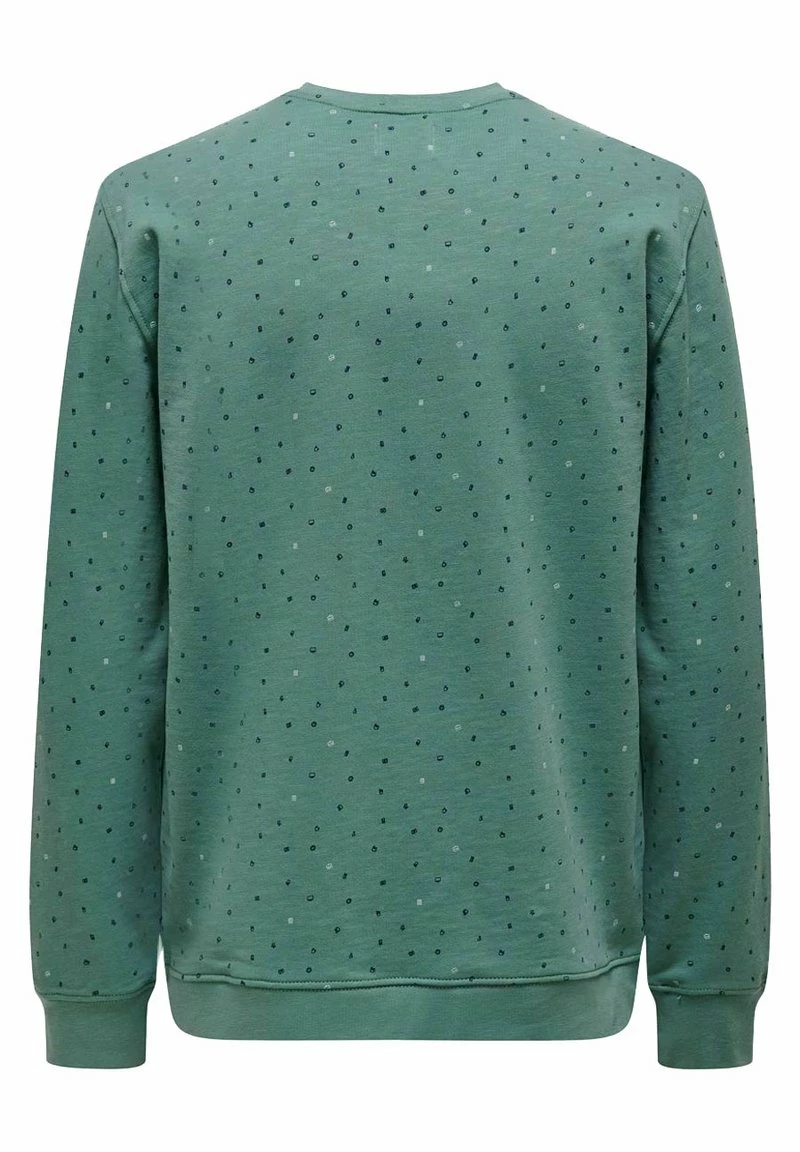 Only & Sons Herren Sweatshirt - North Atlantic 6 Only & Sons Herren Sweatshirt - North Atlantic – Bild 6