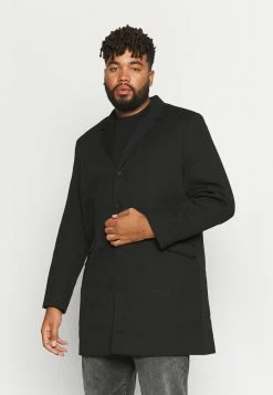 Only & Sons Herren ONSJULIAN KING COAT - Kurzmantel - Black