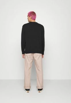 Only & Sons Herren ONSHARVEY LIFE V NECK - Strickpullover - Black -Only & Sons Geschäft c63eb1550e9c4bed85bb575363a1dc1c