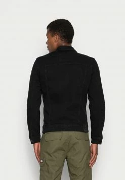 Only & Sons Herren ONSCOME TRUCKER - Jeansjacke - Black Denim 7 Only & Sons Herren ONSCOME TRUCKER - Jeansjacke - Black Denim -Only & Sons Geschäft c6542868ad024acfbe29ccb04fa60237