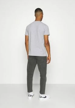 Only & Sons Herren ONSAVI BEAM LIFE CROP - Jeans Relaxed Fit - Black Denim -Only & Sons Geschäft c67a85c8e3014b328f9be8215f8d84a0