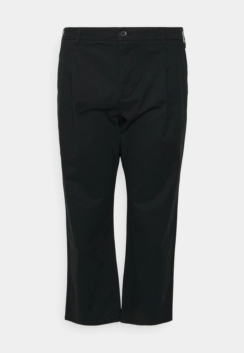 Only & Sons ONSCAM CROPPED - Chino - Black | Herren 1 Only & Sons ONSCAM CROPPED - Chino - Black | Herren