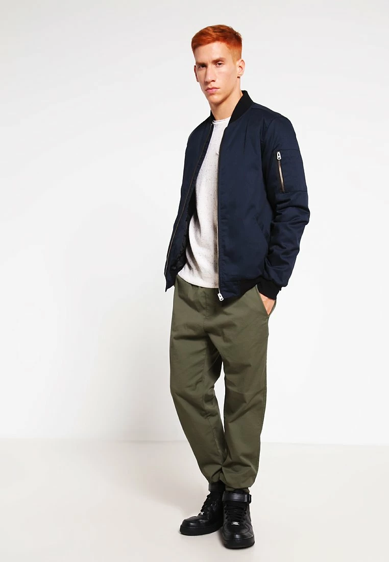 Only & Sons ONSDIAN NAPS CREW NECK - Strickpullover - Cloud Dancer | Herren 2 Only & Sons ONSDIAN NAPS CREW NECK - Strickpullover - Cloud Dancer | Herren – Bild 2