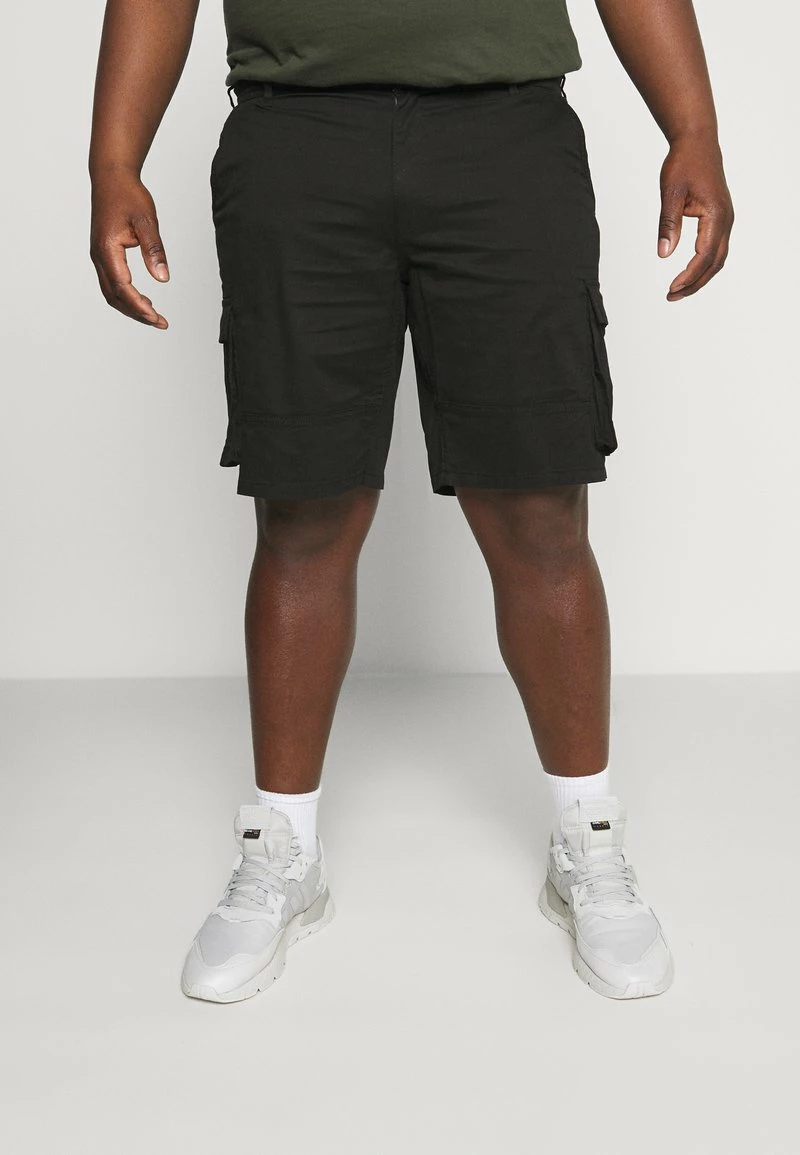 Only & Sons Herren ONSCAM CARGO - Shorts - Black 1 Only & Sons Herren ONSCAM CARGO - Shorts - Black