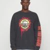 Only & Sons Herren ONSGUNSNROSES LIFE CREWNECK - Sweatshirt - Phantom