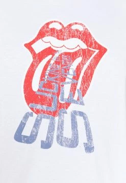 Only & Sons Herren ONSSTONES LIFE TEE - T-Shirt Print - White -Only & Sons Geschäft c72381d6c051488fa96268dbb806a21f